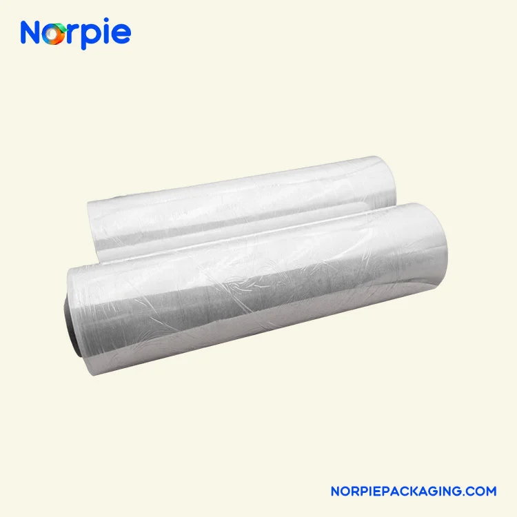 ¿Cómo elegir el rollo de embalaje adecuado para su negocio alimentario?