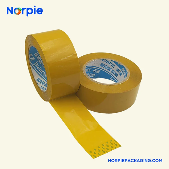 Cinta para sellar cajas