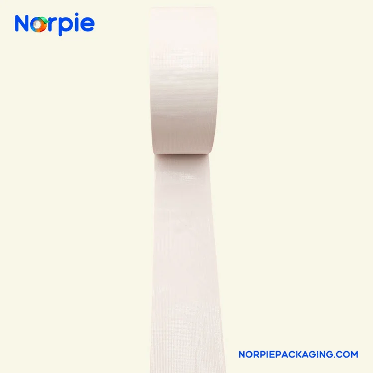 White Single Sided Duct Tape